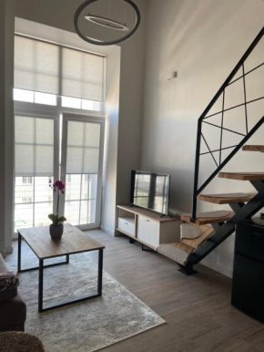 Radio city loft